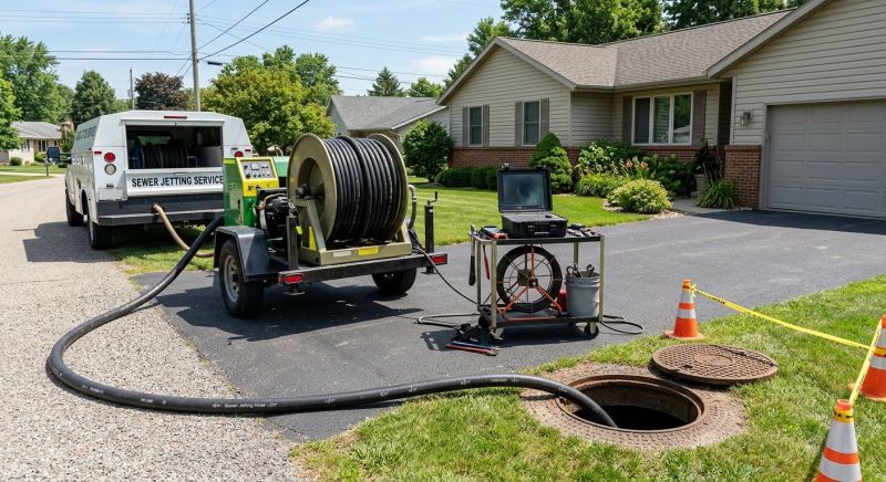 Clogged Sewer Repair in Boca Raton, FL