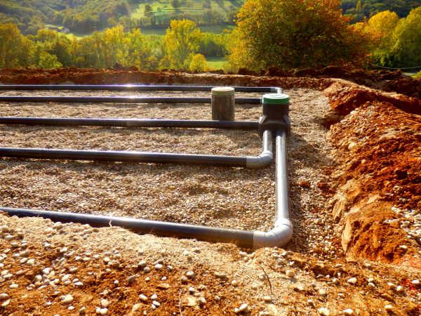 Septic Line Installation - Septic Line Installation Santa Barbara County, California