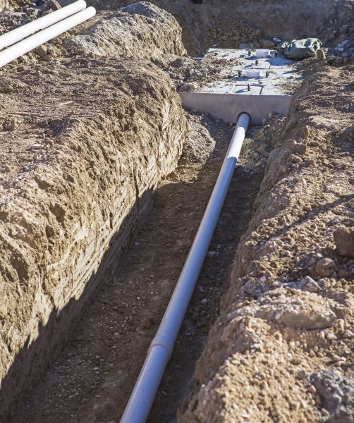 New Septic Installation - New Septic Installation Lenexa, Kansas