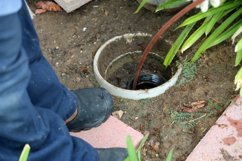 Septic Drain Field Replacement