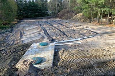 Septic Drain Field Replacement