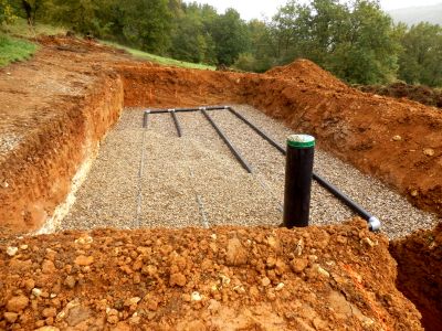 Sewer Repair in Naperville, IL